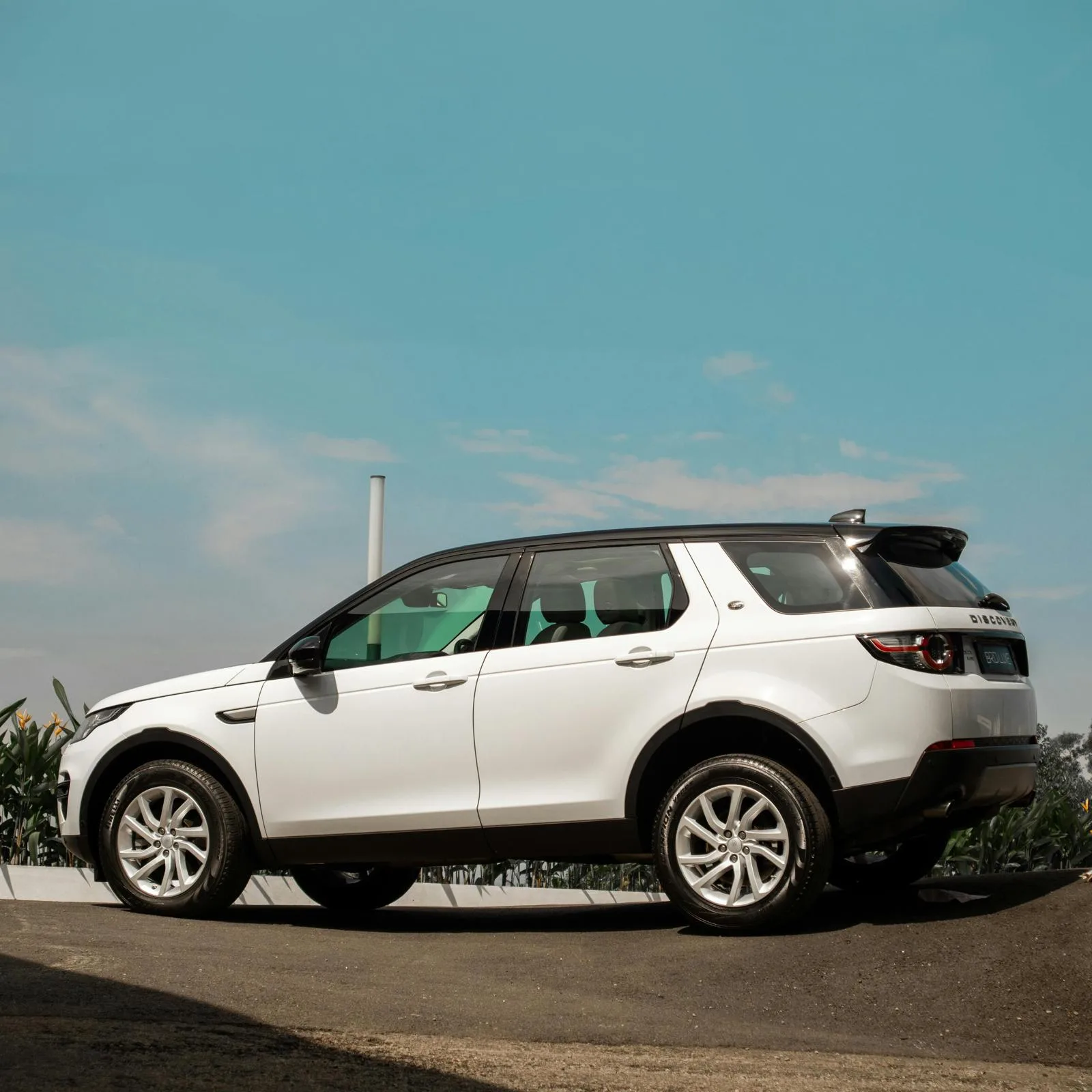 Discovery Sport yedek parça kategorileri
