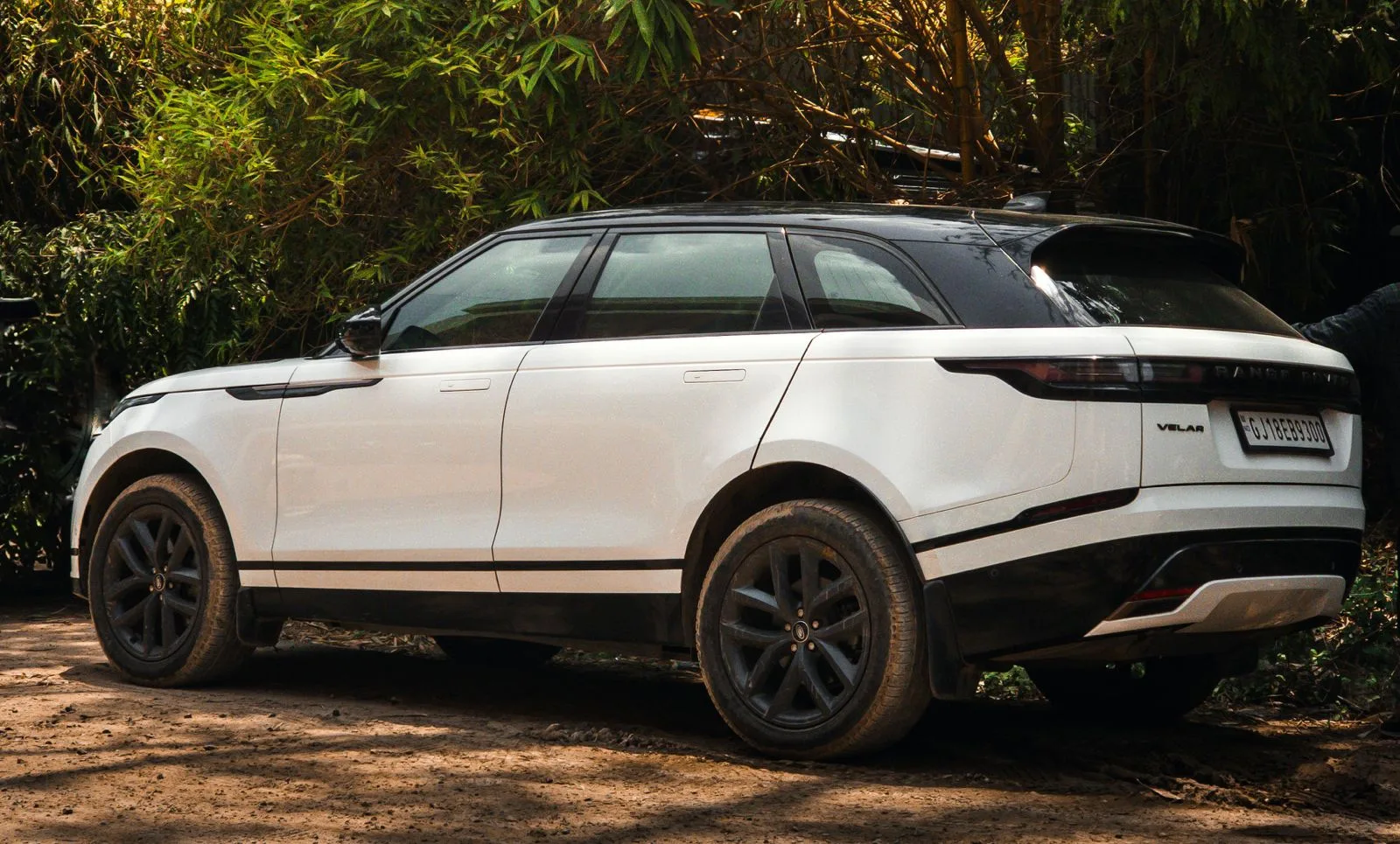 Range Rover Velar