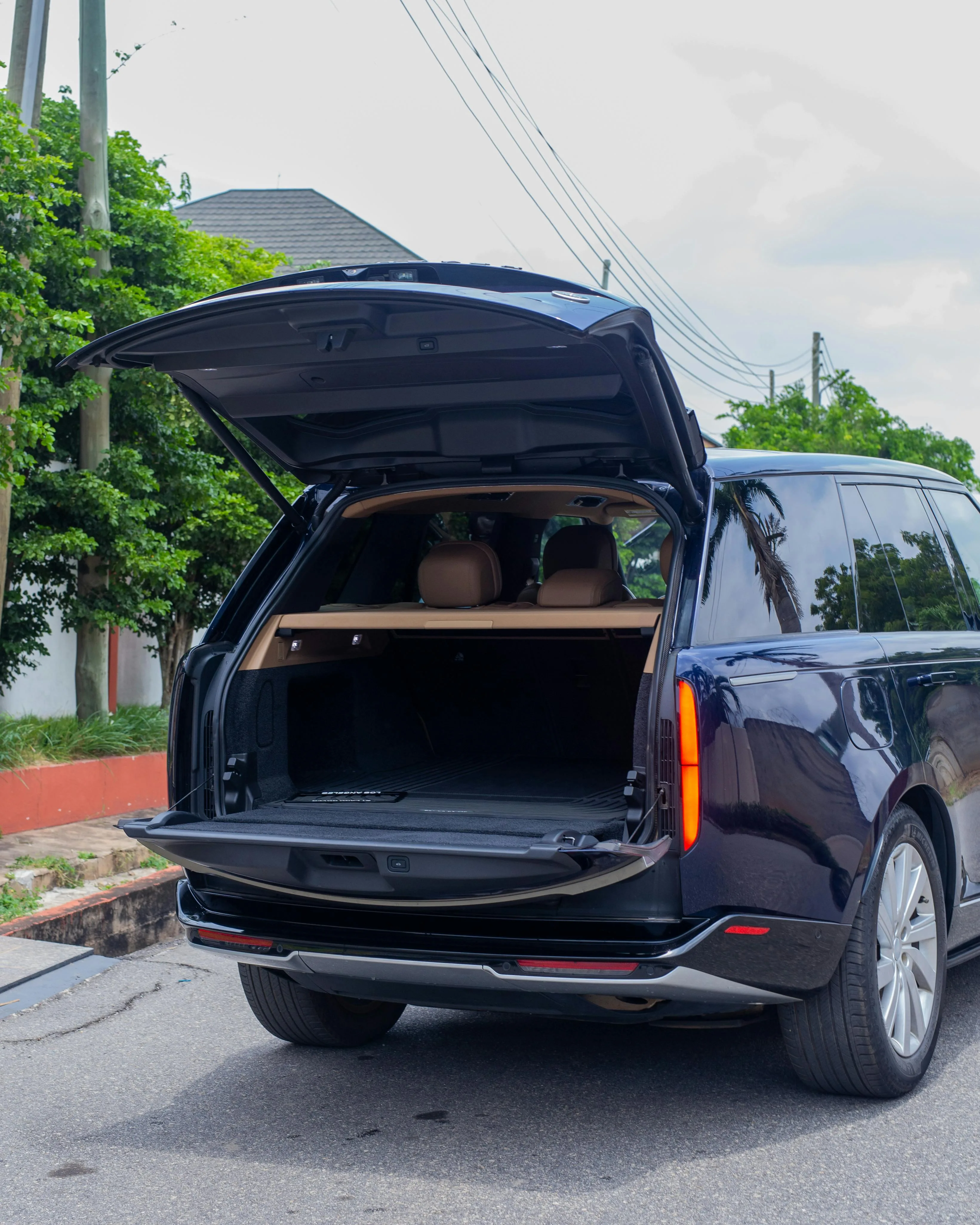 Range Rover Vogue